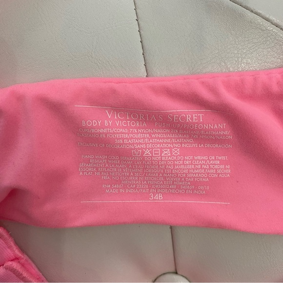 VICTORIA SECRET | body by Victoria push up bra - Picture 6 of 6